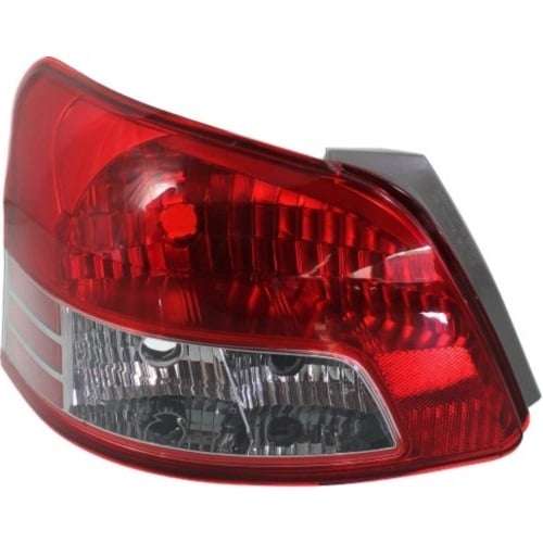 Yaris Tail Lamp Sedan Lhs 2005-2012