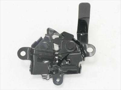 Toyota Yaris Bonnet Lock Mechanism Sedan 2005-2012