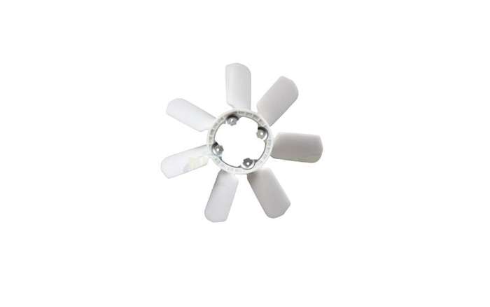 Toyota Landcruiser Fj200 Fan Blade 4.5d 2008-2021 >fj76 >fj79 >lx570