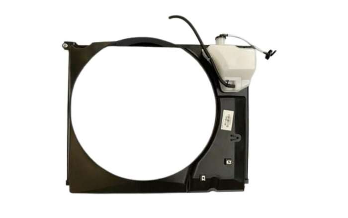 Toyota Landcruiser Fj200 Fan Shroud+radiator Bottle 4.7 2008-2013