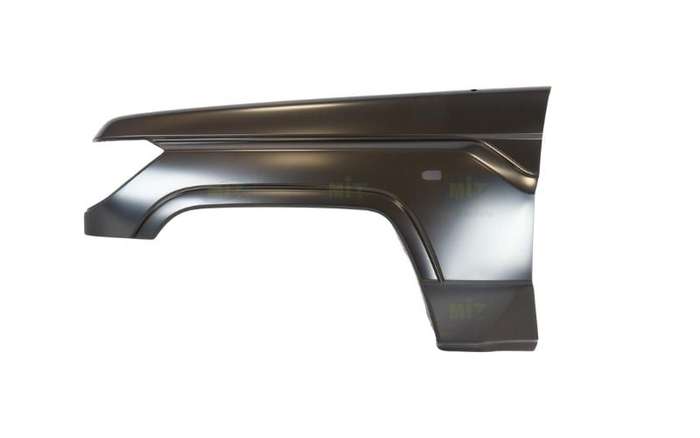 Toyota Landcruiser Fj76 Front Fender+hole+antenna Hole, Lh 2006-2024 >fj79