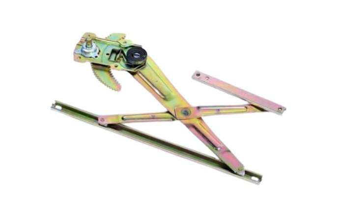 Toyota Landcruiser Fj76 Front Window Mechanism Lh 2006- >fj79 >venture