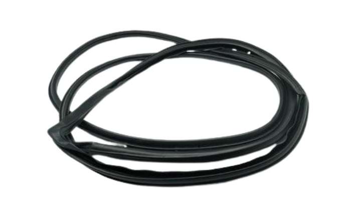 Toyota Landcruiser Fj76 Front Door Rubber Double Cab, Rh 2006- >landcruiser Fj79