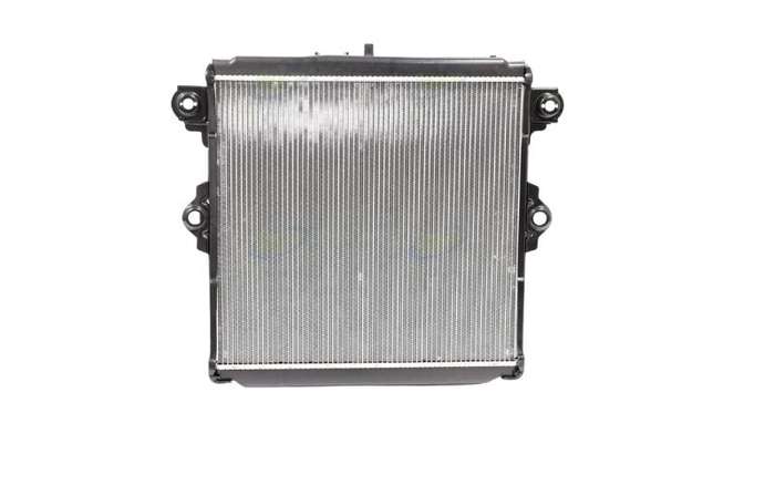 Toyota Landcruiser Fj76 Radiator 4.5d Manual Transmission, 3 Core 2006- >fj79