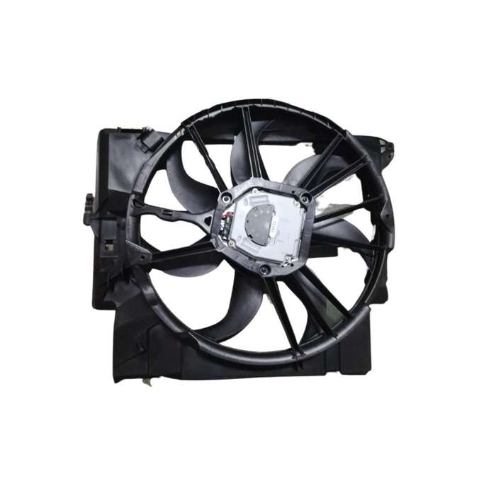 E92 Radiator Fan Assembly E90