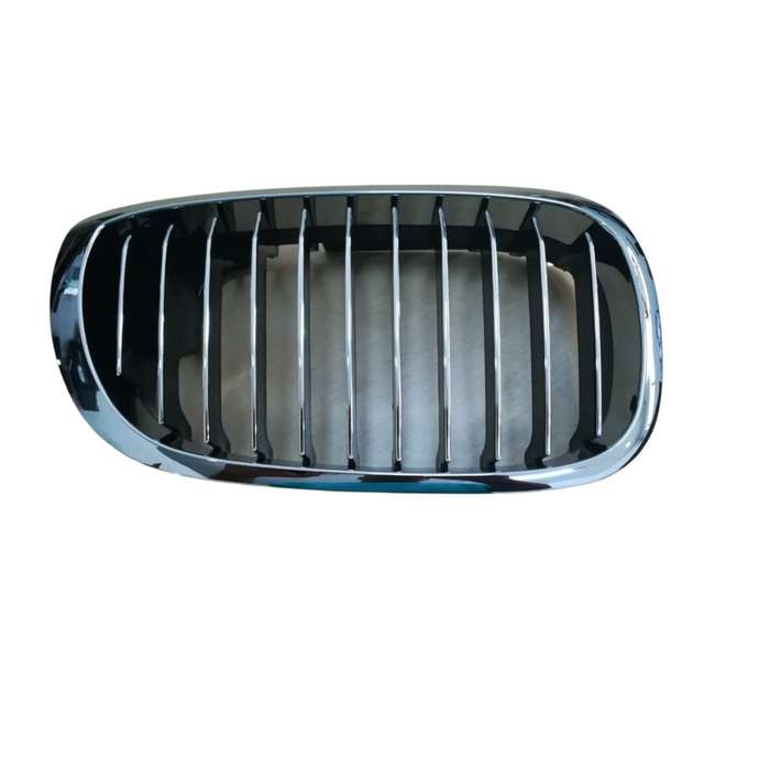 E46 Grill Rhs 2 Door Black/chrome