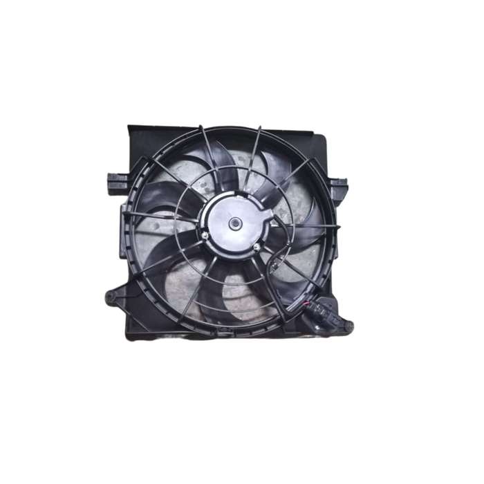 Kia Sportage 3 Radiator + Aircon Fan Assembly2.0 / Ix35  2010-2016