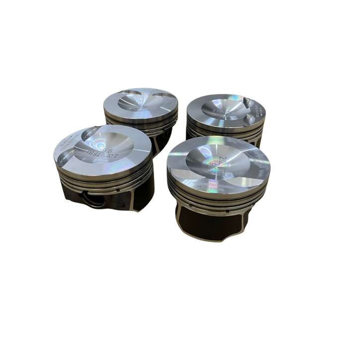 Golf 7 Gti Standard Pistons (21mm ) Set
