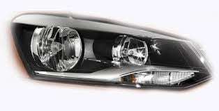 Polo 7 Headlamp Lhs (trendline) 2015+