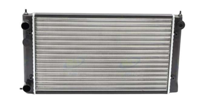 Golf 1 Radiator 1.6/1.8 (521mm) 1987-2009