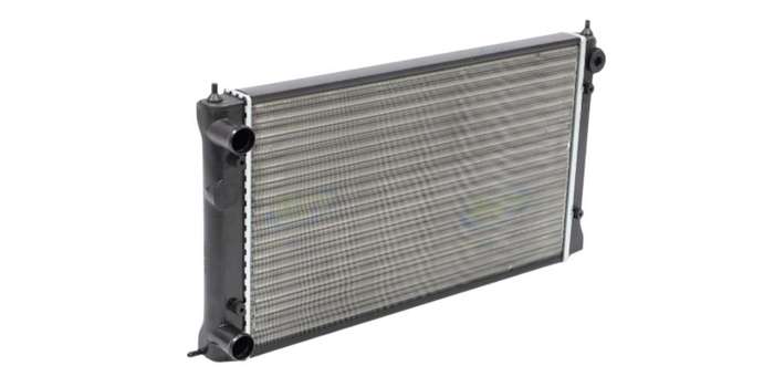 Golf 1 Radiator 1.6/1.8 (521mm) 1987-2009