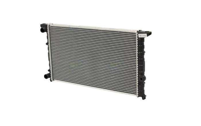 Vw Golf 3 Radiator 2.0gti 2 Core 1992-1999 >jetta Mk3