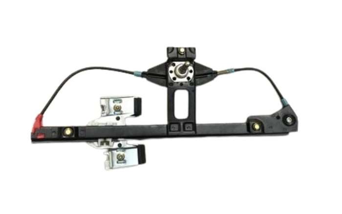 Vw Jetta 3 Rear Window Winder Mechanism,+wire Manual, Lh 1992-1999 >golf Mk3