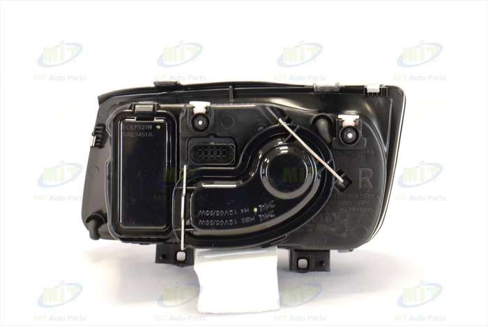 Jetta 4 Head Lamp,-fog Lamp, Electrical, Rh E-marked, L2 99-05