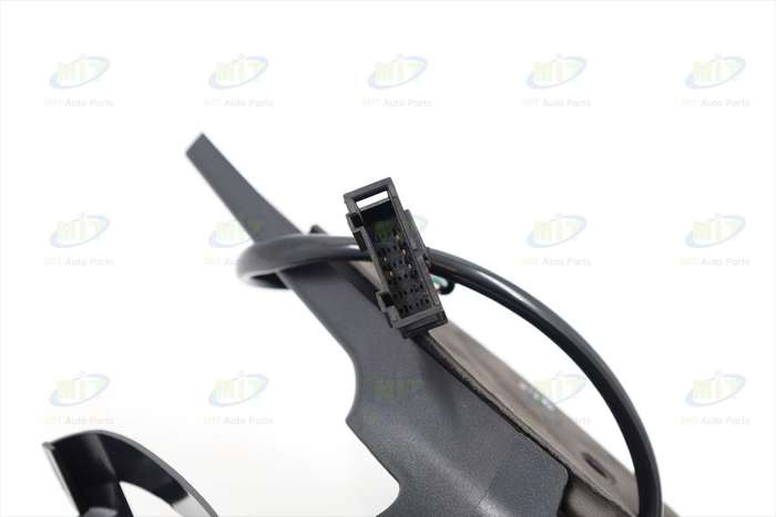 Jetta 4 Door Mirror,+heat, Electrical, Lh E-marked, B2 99-05 >golf Mk4