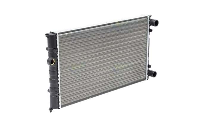 Vw Jetta 3 Radiator 1.6/8 Manual Transmission,1992-1999 >golf Mk3