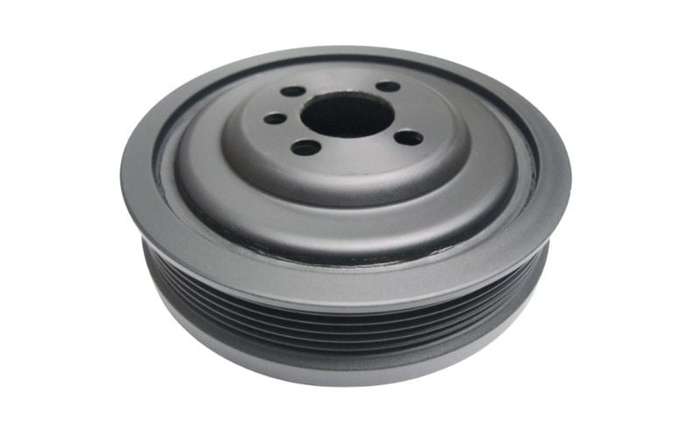 Golf 5 Crankshaft Pulley 1.9d/2.0d 2004-2008 (diesel)