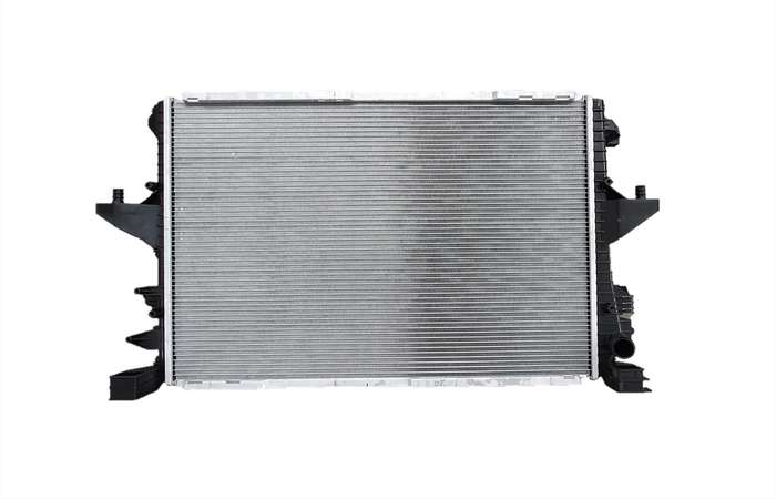 Vw Transporter/caravelle T5 Radiator 2.0d 2 Core Late Model, 2010-2015 >transporter/caravelle T6