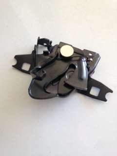 Vw Polo 1 Bonnet Lock Mechanism 1996-2001