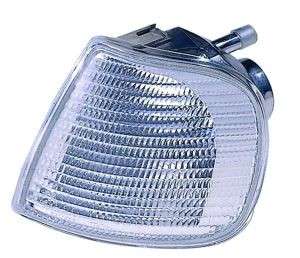 Polo 1 Corner Lamp Clear Lhs 1999-2001