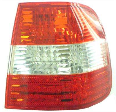 Vw Polo 2 Tail Lamp, Sedan, Rh E-marked, L2 02-09