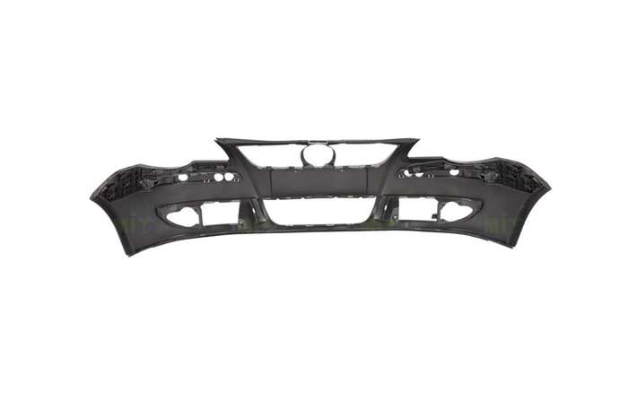 Vw Polo 2 Front Bumper+grille+bumper Grille+strip+spoiler Complete, Gti 2005-2009