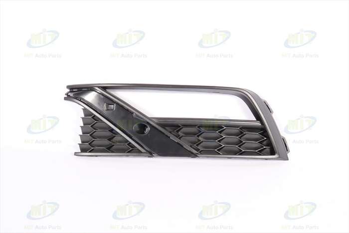 Vw Polo 6 Front Bumper Grille, Lh Gti Late Model 2015-2018