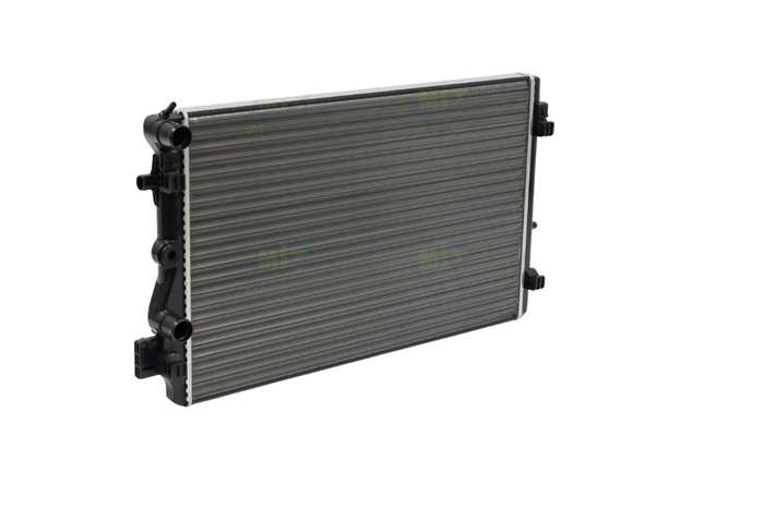 Vw Polo 6 Radiator Gti 1.4t/1.8t Gti/1.6d 2010-2018 Audi A1 Mk1