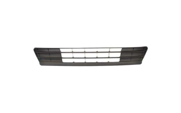 Vw Polo 8 Front Bumper Grille Centre Hatchback Life Late Model 2022-