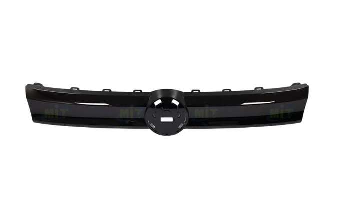 Vw Caddy Grille Black 2022-