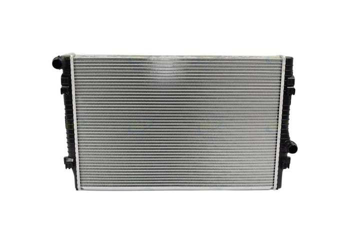 Vw Golf 8 Radiator 2.0t Gti Plastic & Aluminium Brazed, 2021-