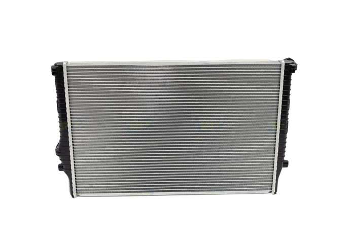 Vw Golf 8 Radiator 2.0t Gti Plastic & Aluminium Brazed, 2021-