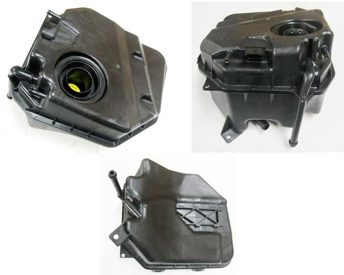 Vw Touareg Radiator Water Bottle 2004-2009 >q7 Mk1 >cayenne Mk1