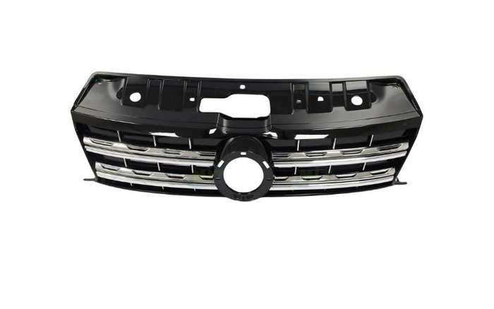Vw Amarok Grille+chrome Moulding 1pc Highline  2017-2023
