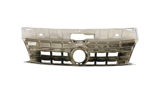 Vw Amarok Grille+chrome Moulding 1pc Highline  2017-2023