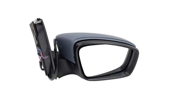 Vw Up! Door Mirror,+heat, Electrical, Left 2015-2016
