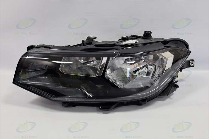 Vw T-cross Head Lamp,+motor, Halogen, Rh E-marked, L1 19-