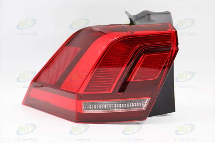 Vw Tiguan Tail Lamp, Led, 3 Pin Lh E-marked, Early Model, L1 16-21