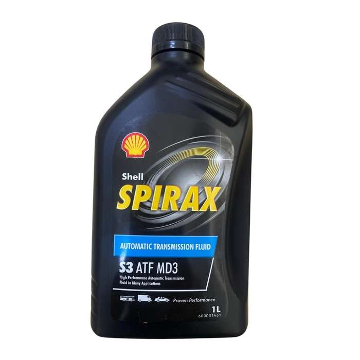Shell Spirax S3 Automatic Transmission Fluid Md3