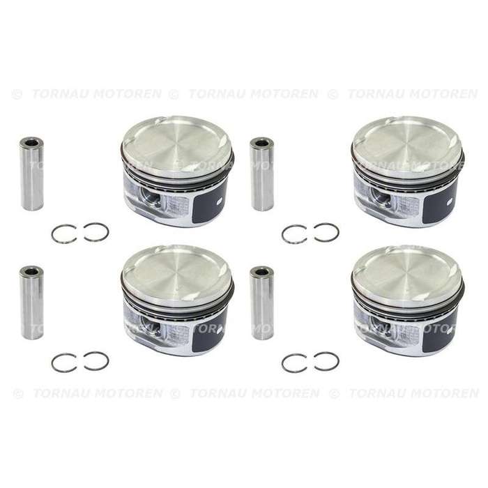 Polo Vivo 1.6 Piston With Rings Clp Cls 1.4 1.6