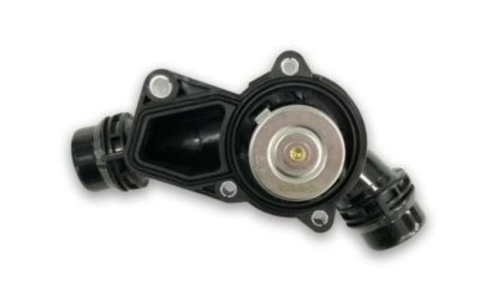 E46 Thermostat Housing & Thermostat (80 Degrees)