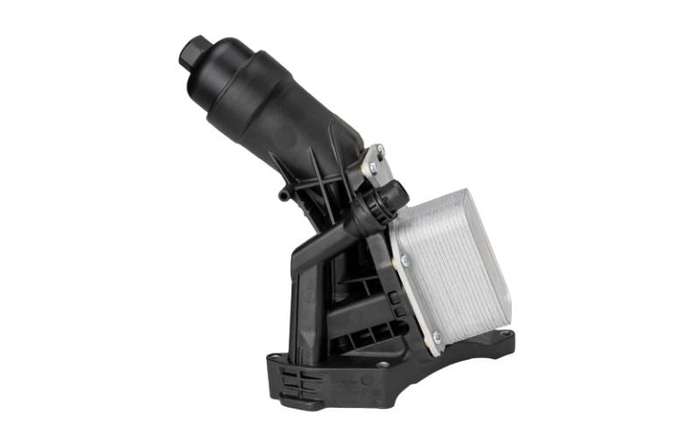 F30 / F20 Oil Cooler With Housing