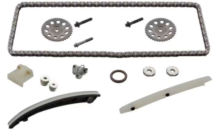 Opel Corsa A14xer Timing Chain Kit