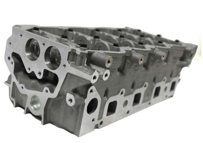 Nissan Navara Yd25 Cylinder Head Bare