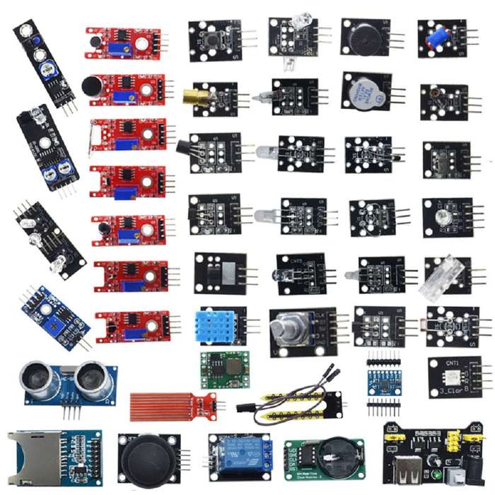 45 in 1 Sensor Starter Module Kit R3