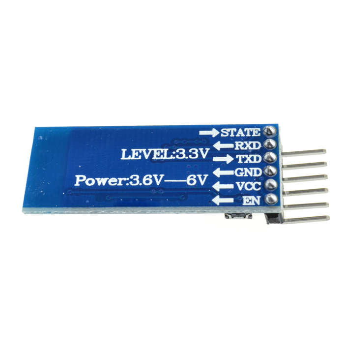 HC-06 RS232 4 Pin Wireless Bluetooth Serial RF Transceiver Module