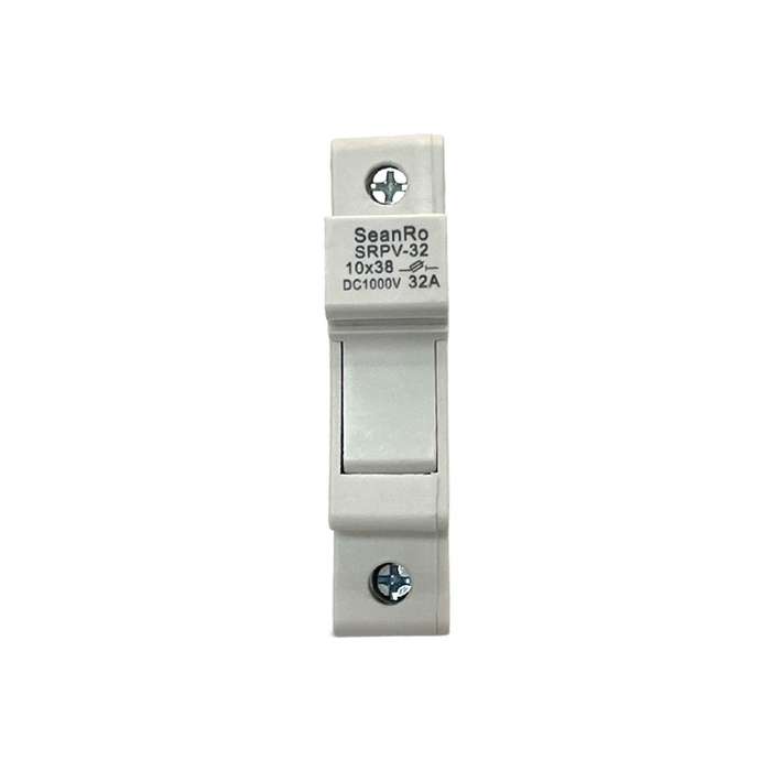 Fuse Holders 1000-volt DC - 35 Amps