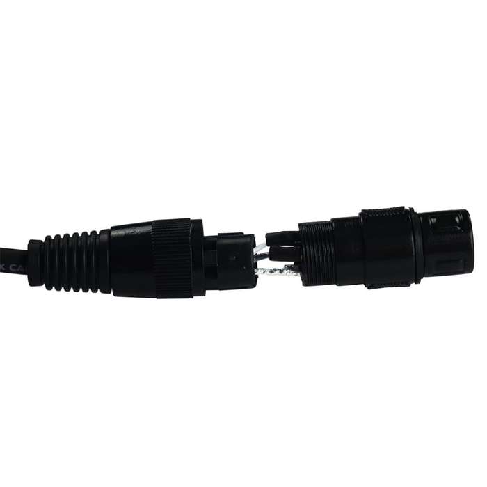 Tecnix 20M XLR-XLR DMX Cable