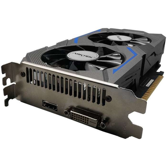 ARKTEK  Video Card AKN1650D6S4GH1
