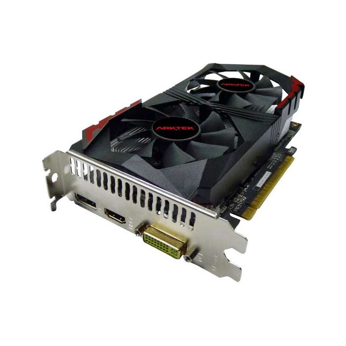 ARKTEK  Video Card AKN1050TID5-S4GH1